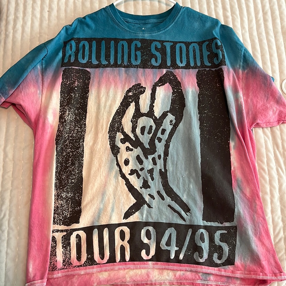 Rolling Stones graphic t-shirt